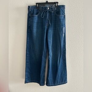 American Eagle outfitters Strigid jeans
